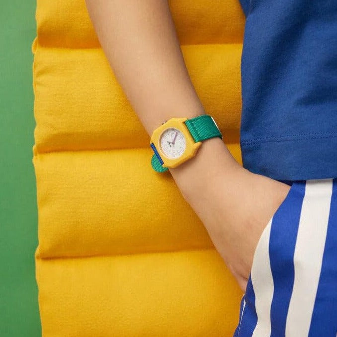 Armbanduhr "Banana Haven" Armbanduhren & Taschenuhren Mini Kyomo
