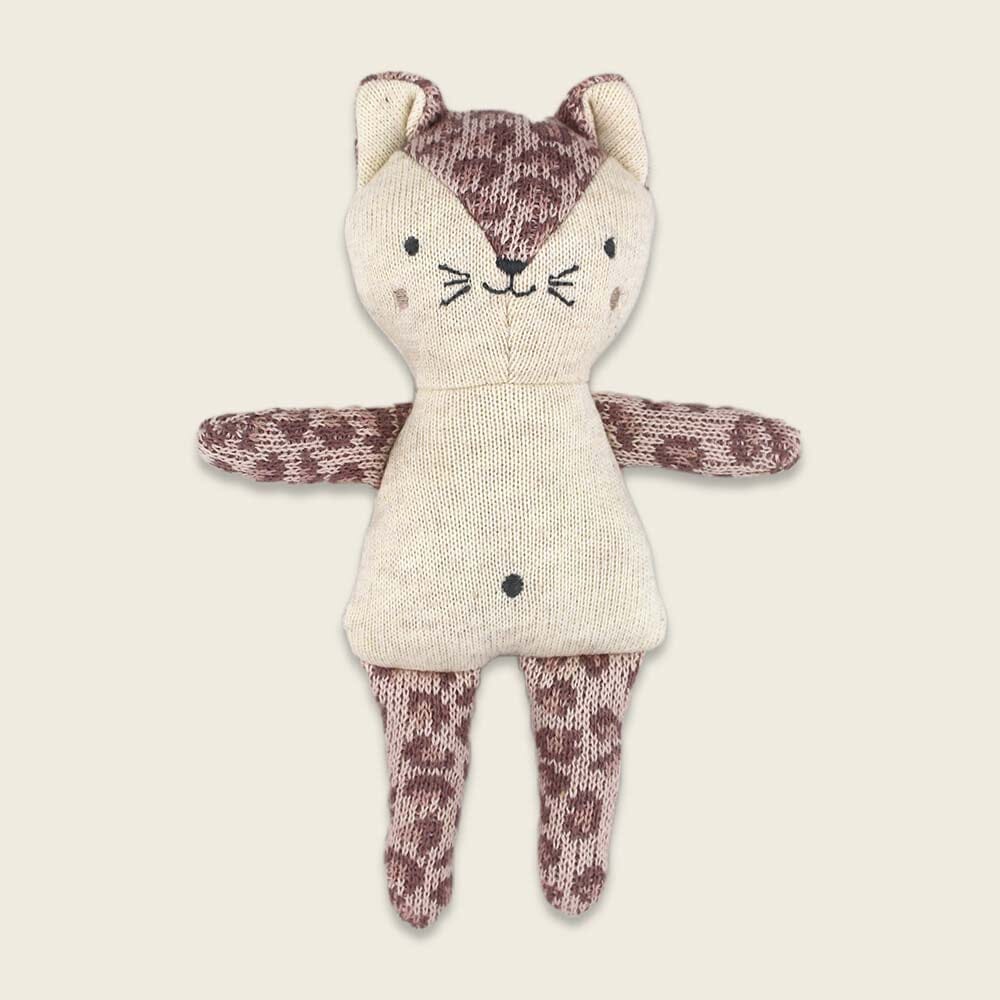Babyrassel "Leopard rosa" ava&yves