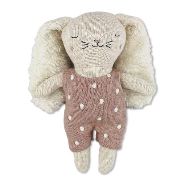 Babyrassel "rosa Hase" Ava & Yves