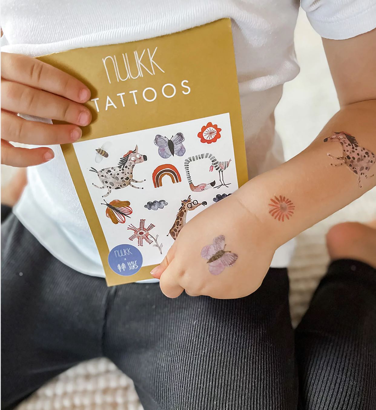 Bio Tattoos "Wunderland" Tattoo Nuukk