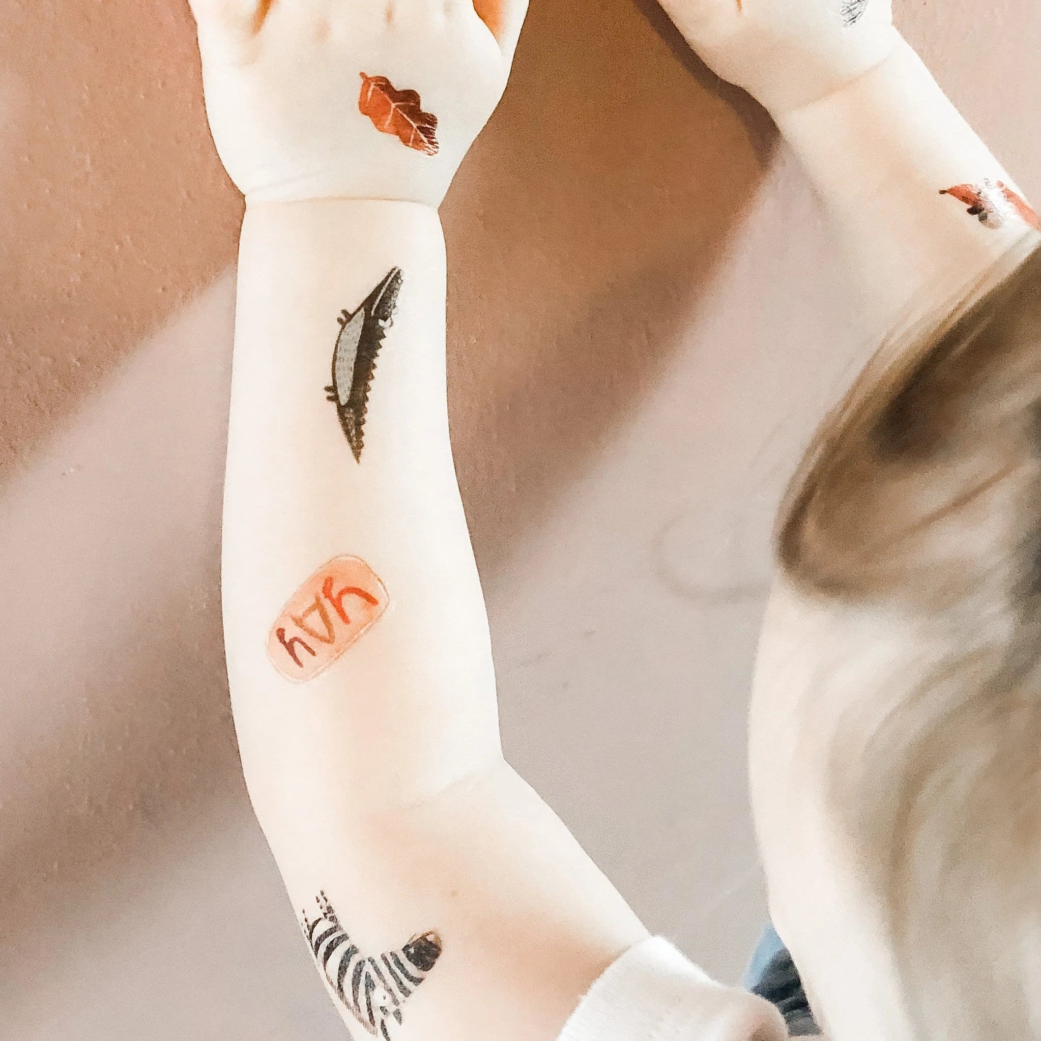 Bio Tattoos "YAY" Tattoo Nuukk