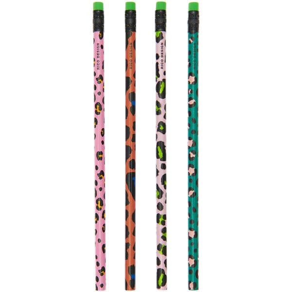 Bleistift Set "Leolaune" Rico Design