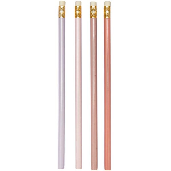 Bleistift Set "Rosa" Rico Design