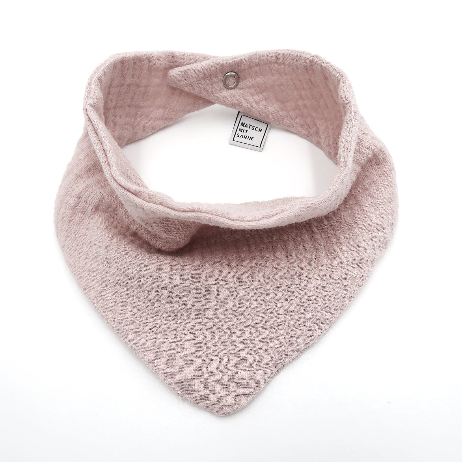 Dreieckstuch Baby Dreieckstuch Baby Matsch mit Sahne Zuckerwatte