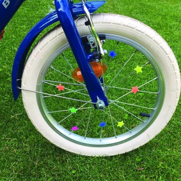 Fahrradspeichen Clips "Herz" Speichen Clip Ratatam