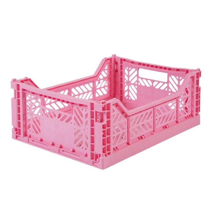 Faltkiste Midi Klappkisten Aykasa Baby pink