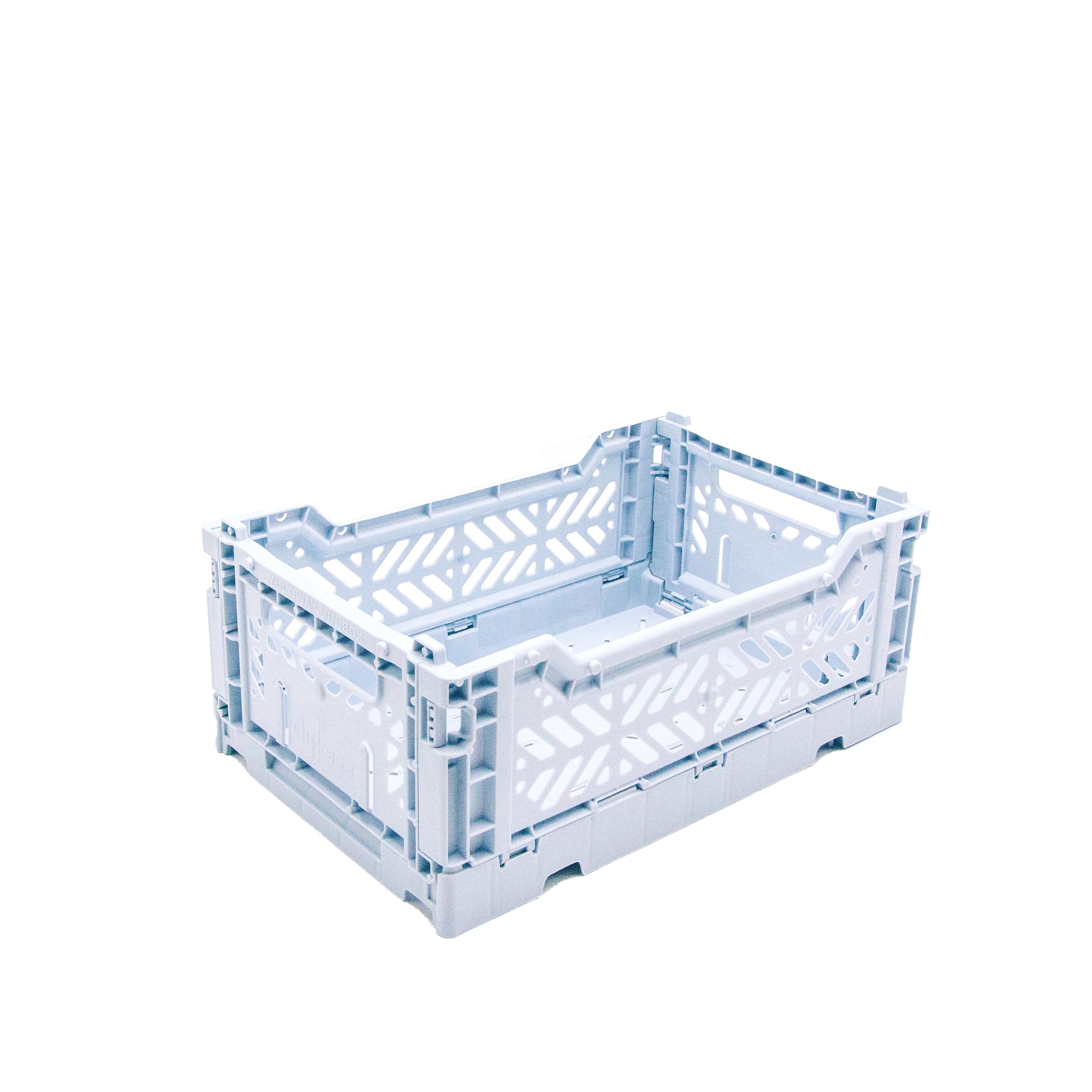Faltkiste Mini Klappkisten Aykasa Baby Blue