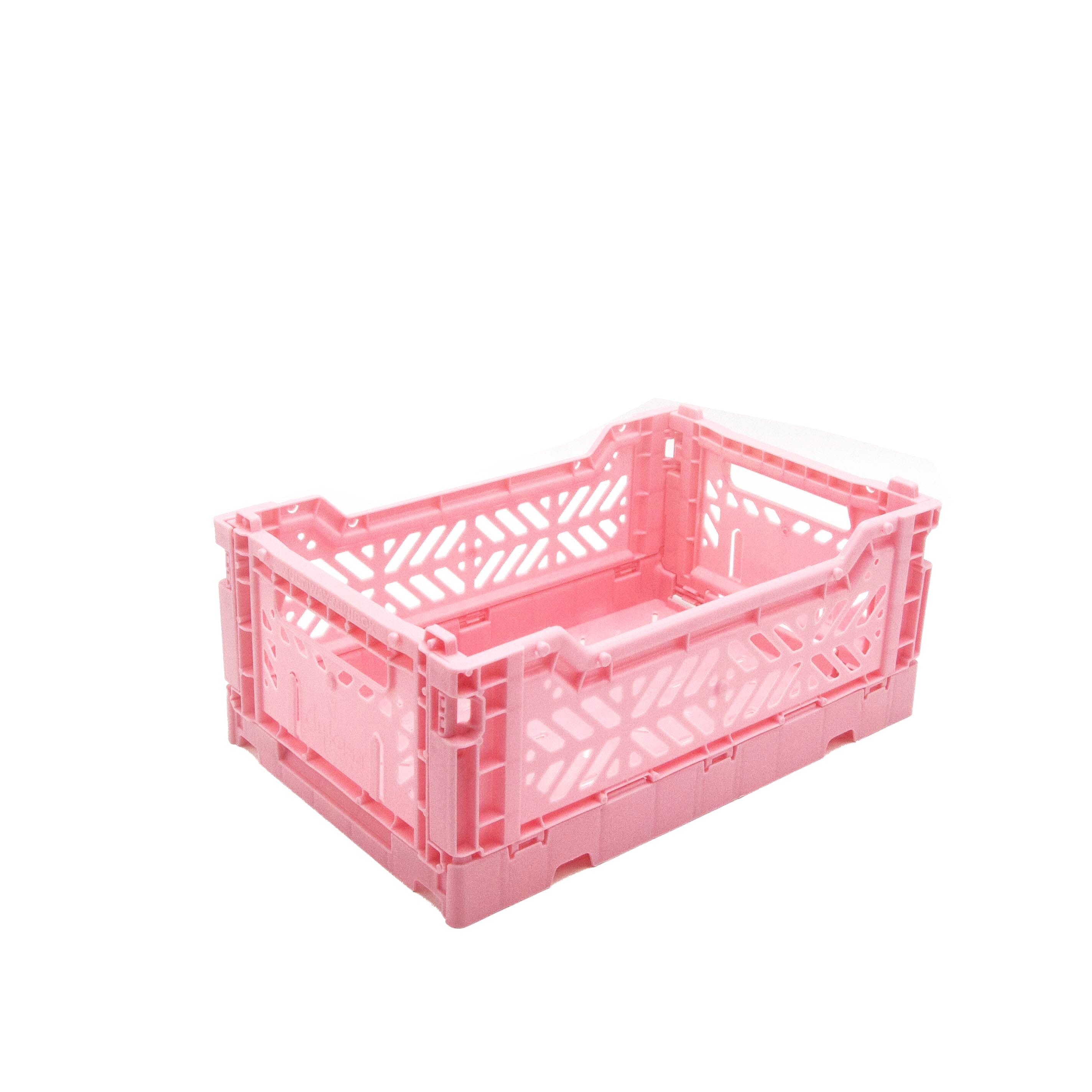 Faltkiste Mini Klappkisten Aykasa Baby Pink