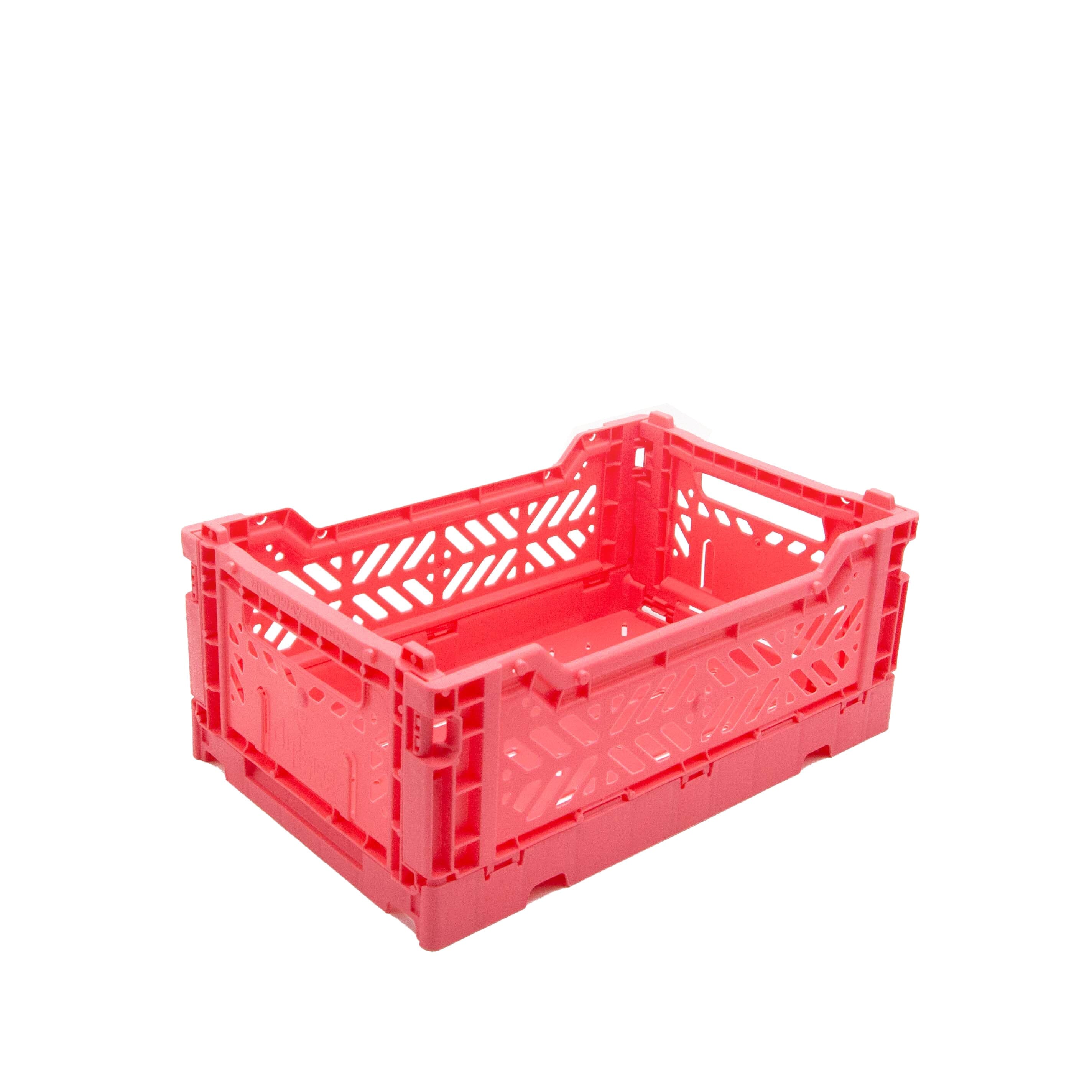 Faltkiste Mini Klappkisten Aykasa Dark Pink