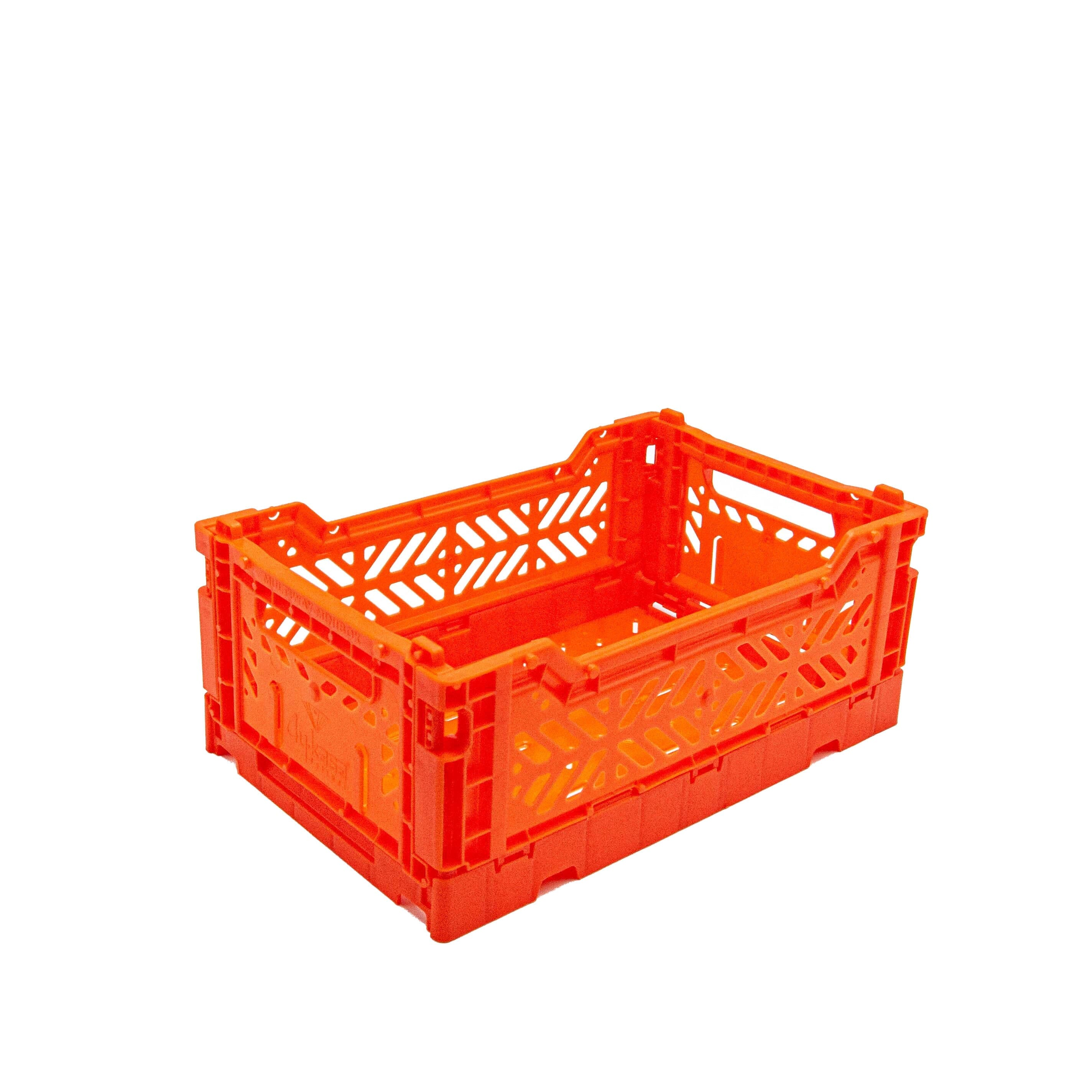 Faltkiste Mini Klappkisten Aykasa Orange