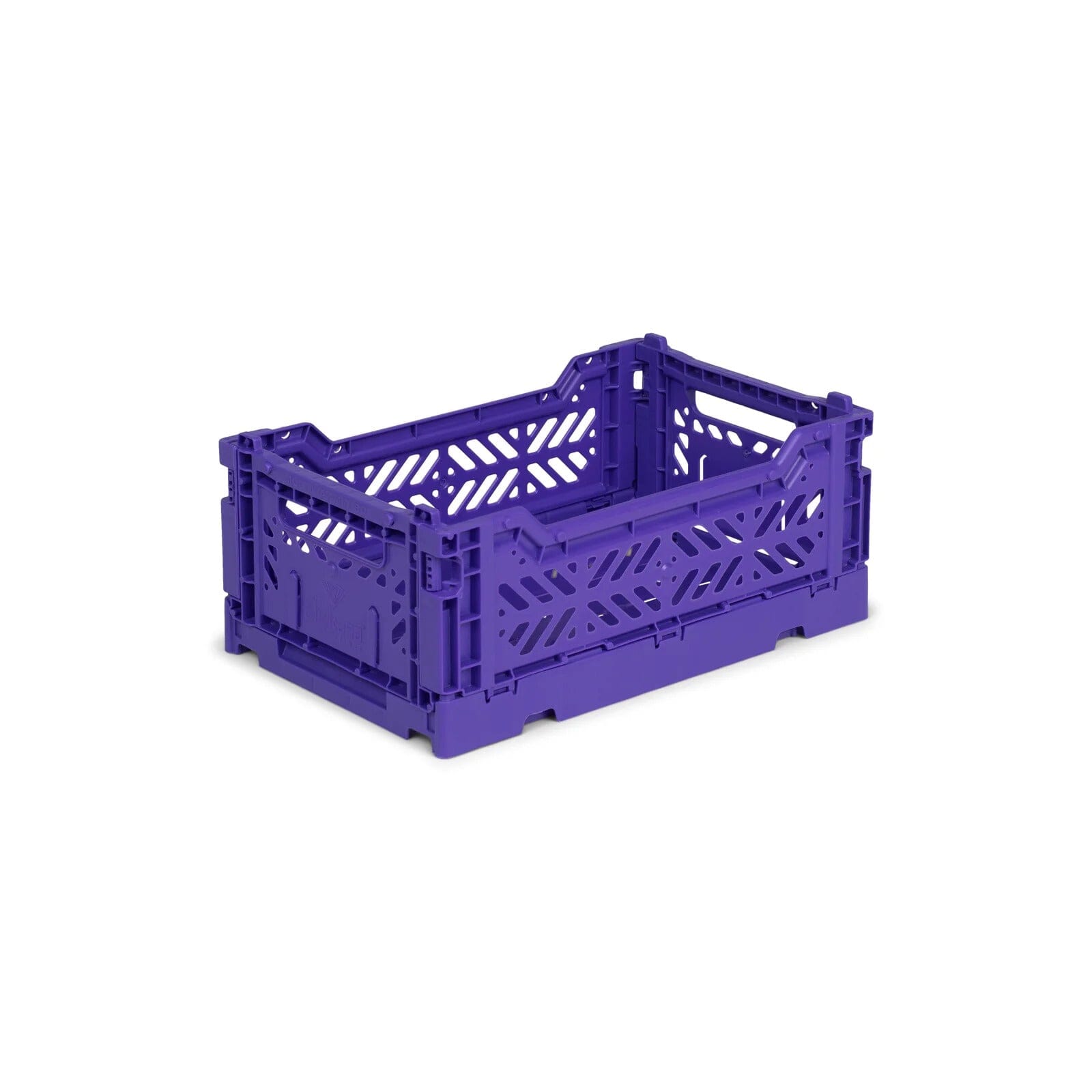 Faltkiste Mini Klappkisten Aykasa Violet