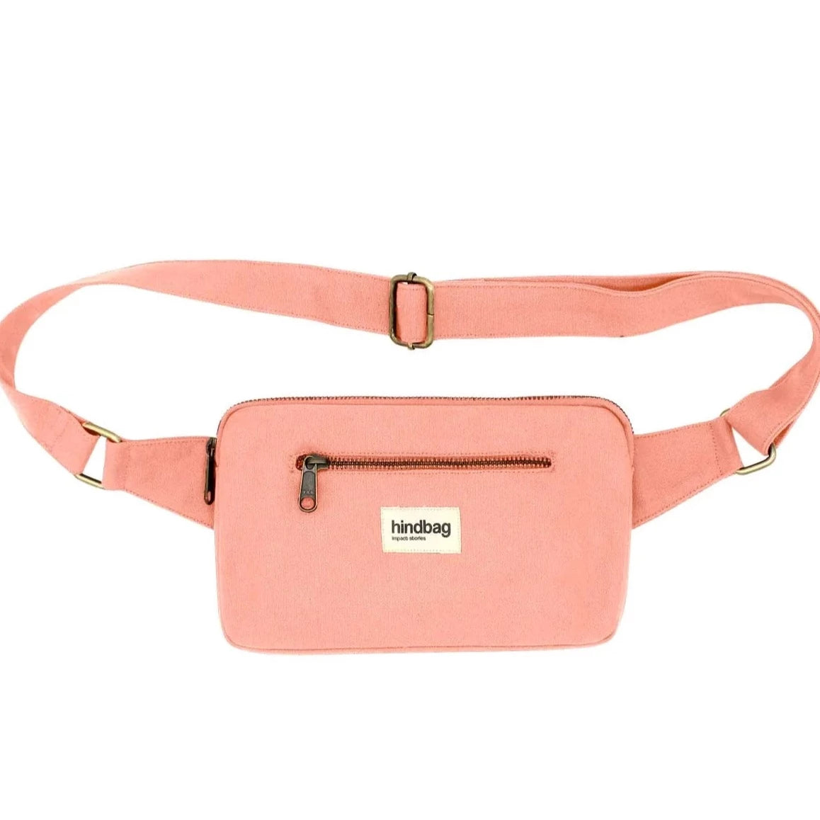 Fanny Pack "Henry" Hindbag Koralle