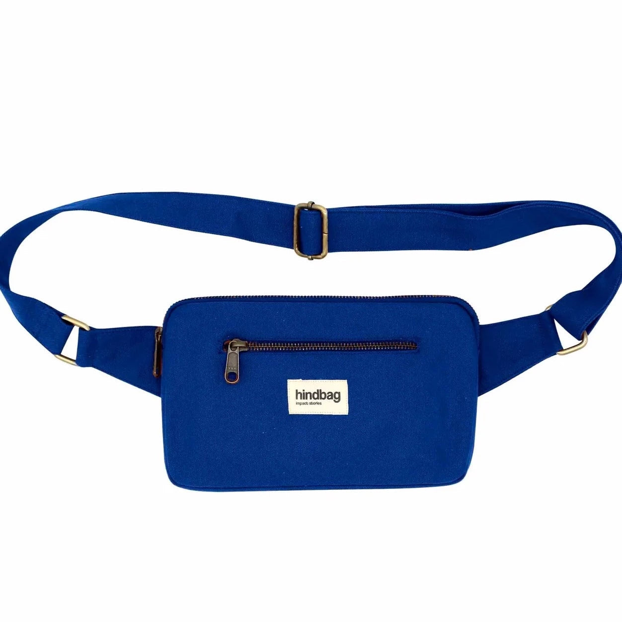 Fanny Pack "Henry" Hindbag Lapislazuli