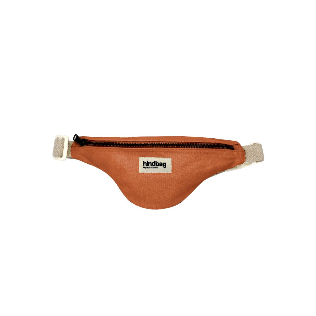 Fanny Pack Kids "Augustin" Hindbag Ziegel