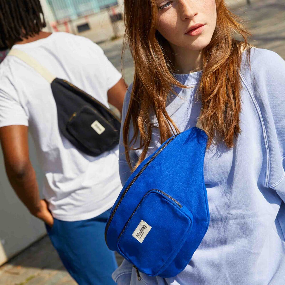 Fanny Pack Maxi "Sofia" Hindbag