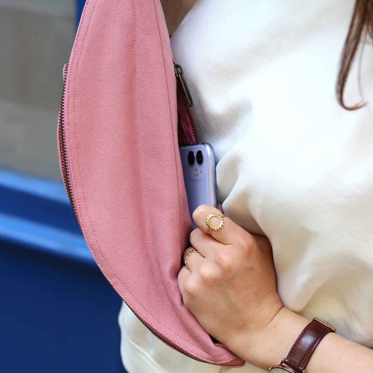 Fanny Pack Maxi "Sofia" Hindbag