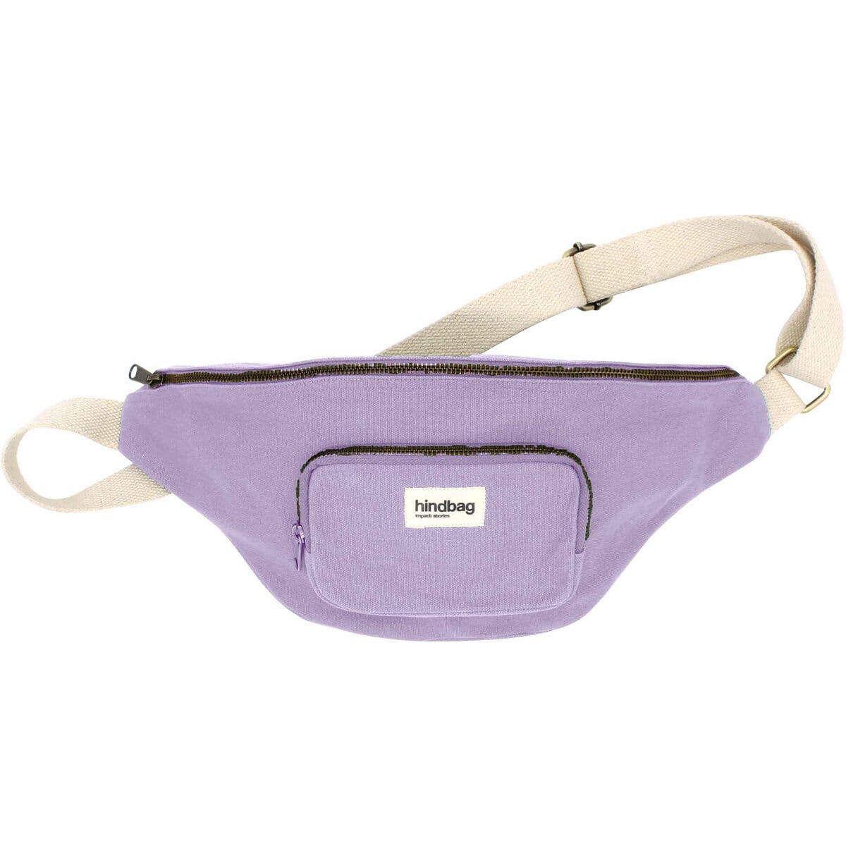 Fanny Pack Maxi "Sofia" Hindbag Flieder