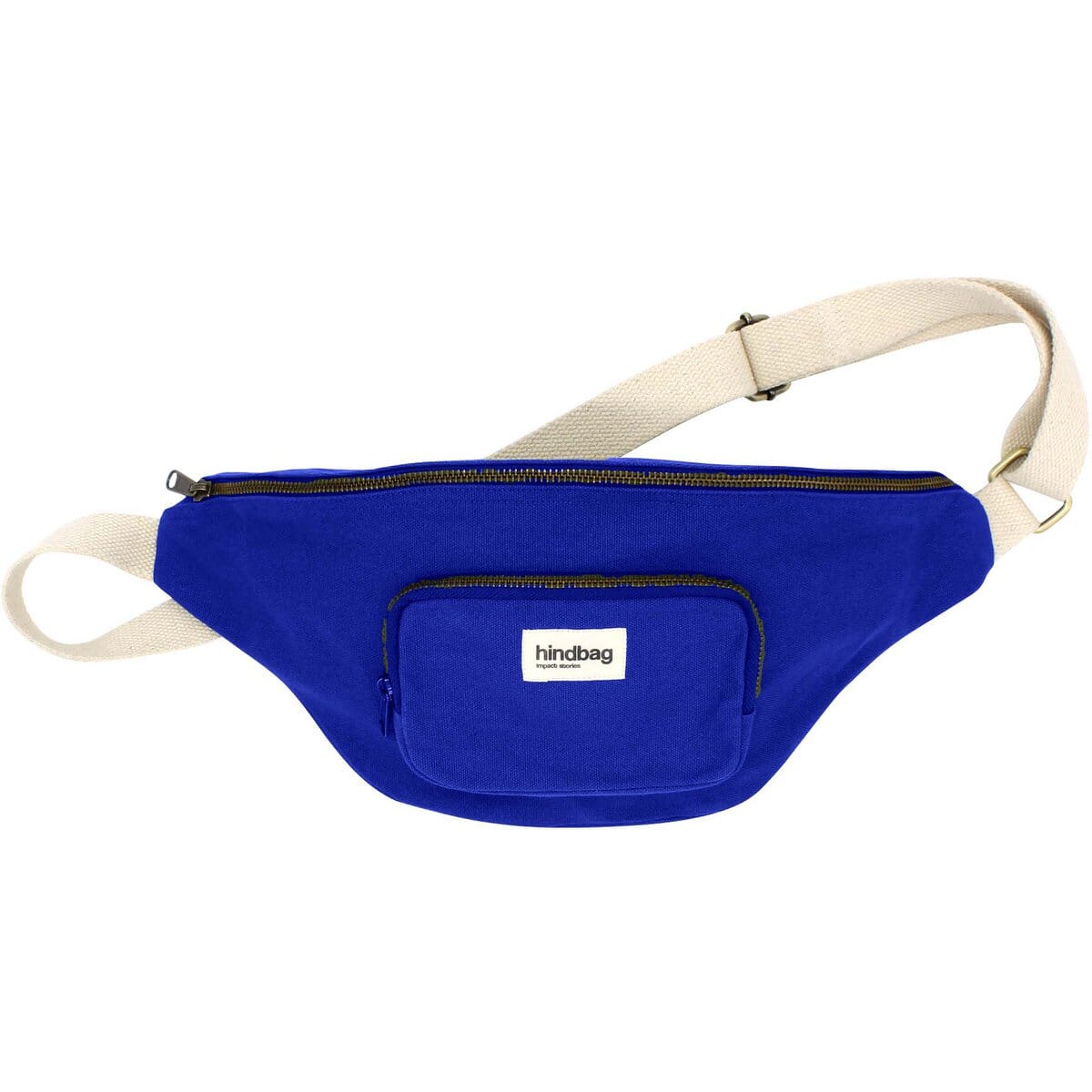Fanny Pack Maxi "Sofia" Hindbag Lapis
