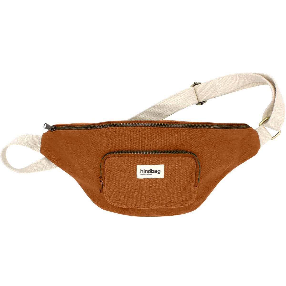 Fanny Pack Maxi "Sofia" Hindbag Ziegel