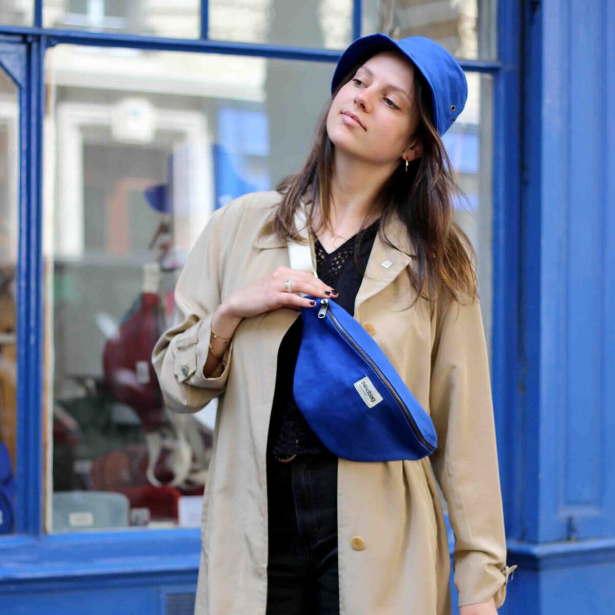 Fanny Pack - Olivia Hindbag