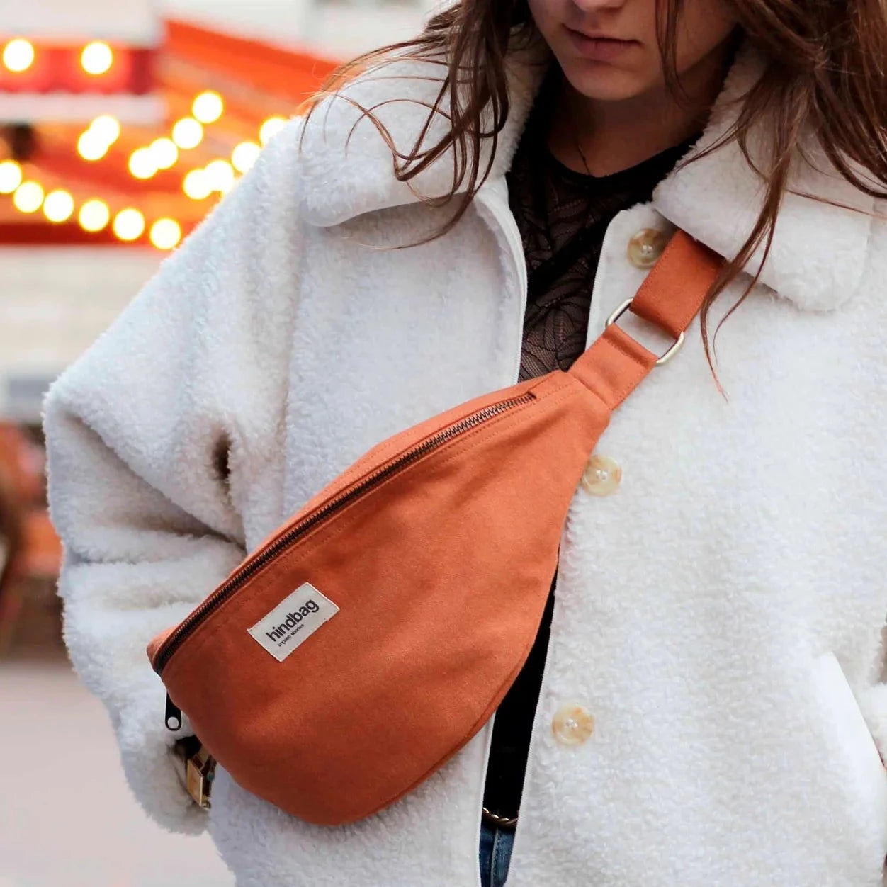 Fanny Pack "Sasha" Hindbag