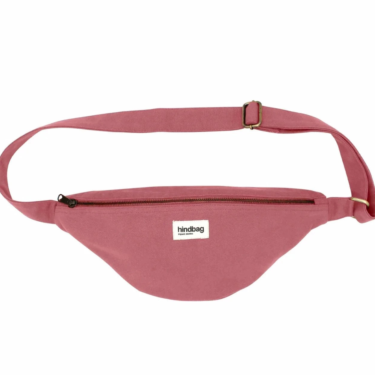 Fanny Pack "Sasha" Hindbag Altrosa
