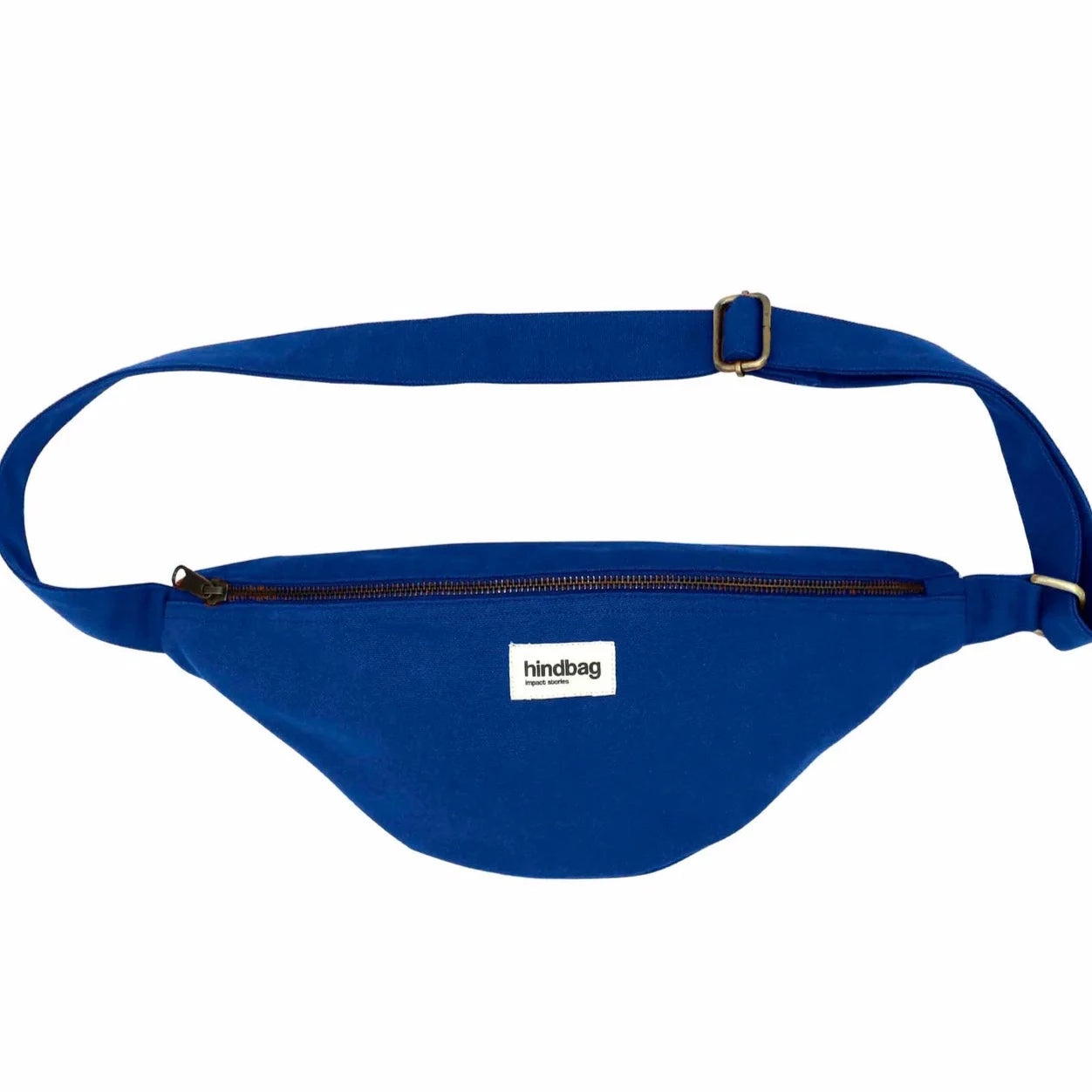 Fanny Pack "Sasha" Hindbag Lapislazuli