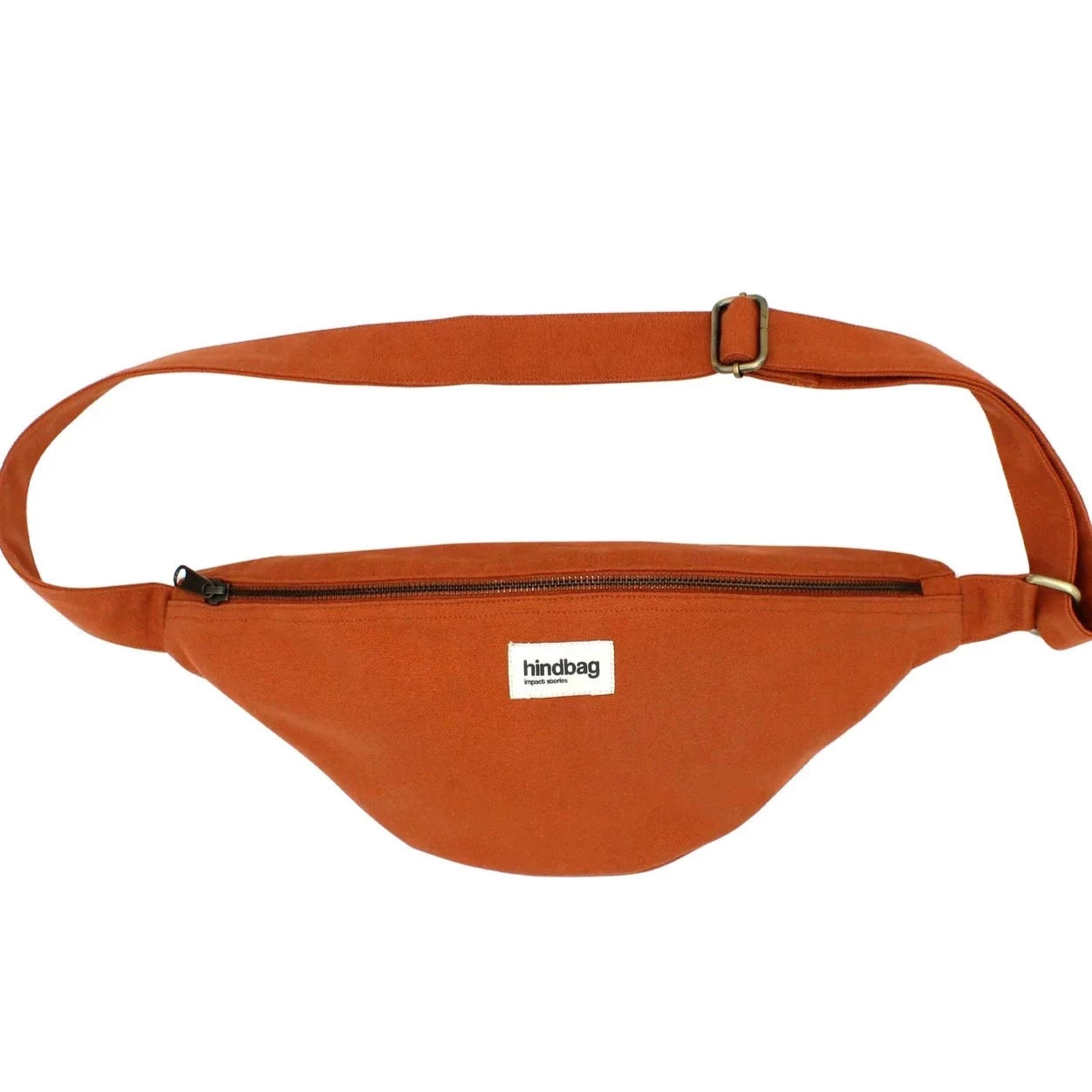 Fanny Pack "Sasha" Hindbag Ziegel