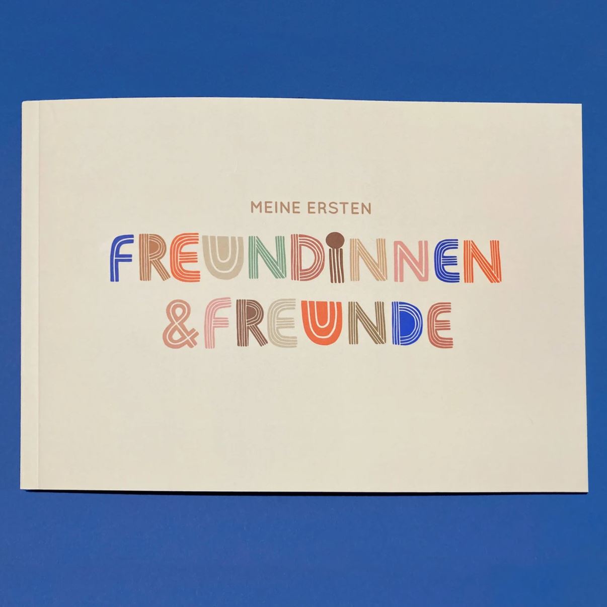 Freundebuch "enna studio" Freundebuch Enna Studio
