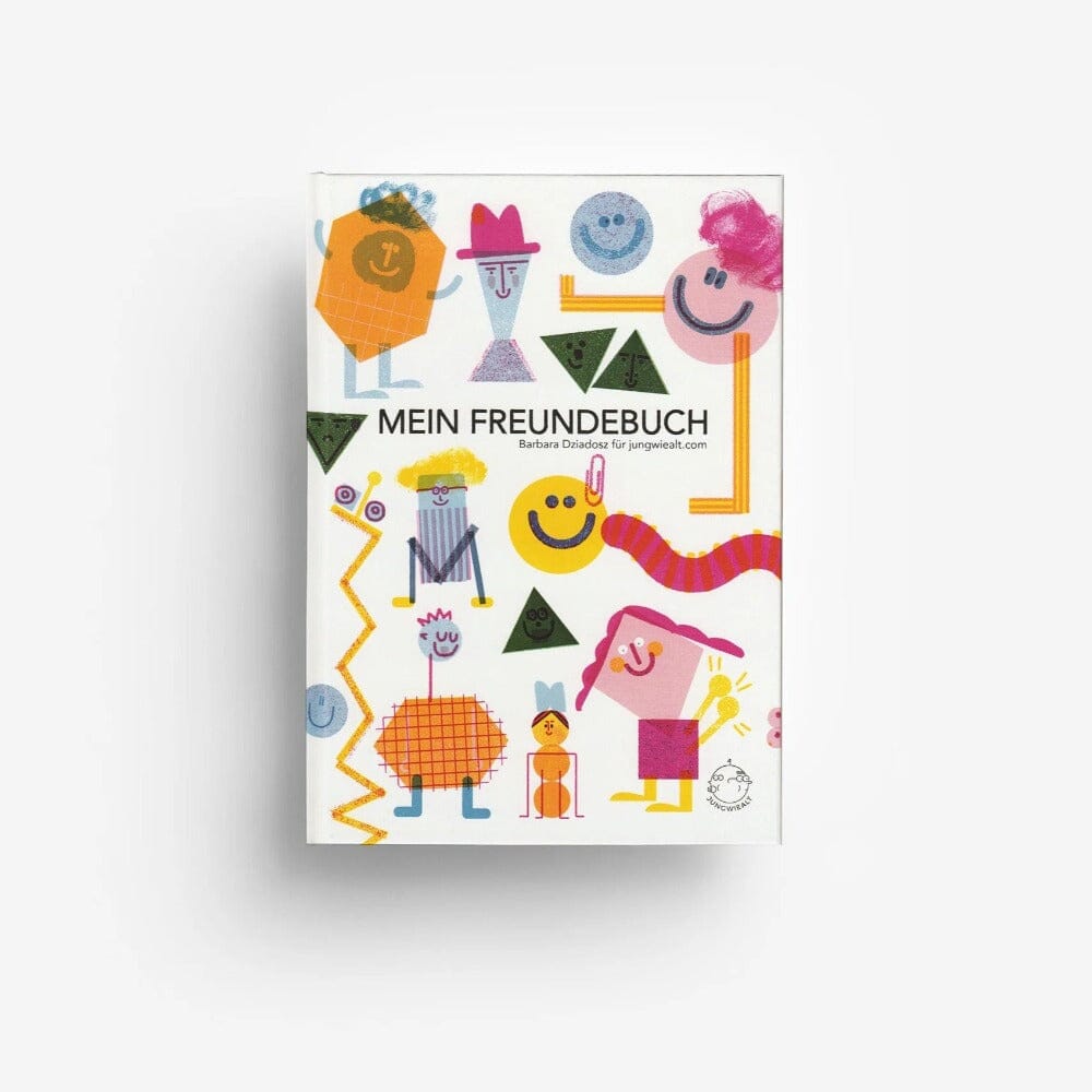 Freundebuch "jungwiealt" Freundebuch jungwiealt