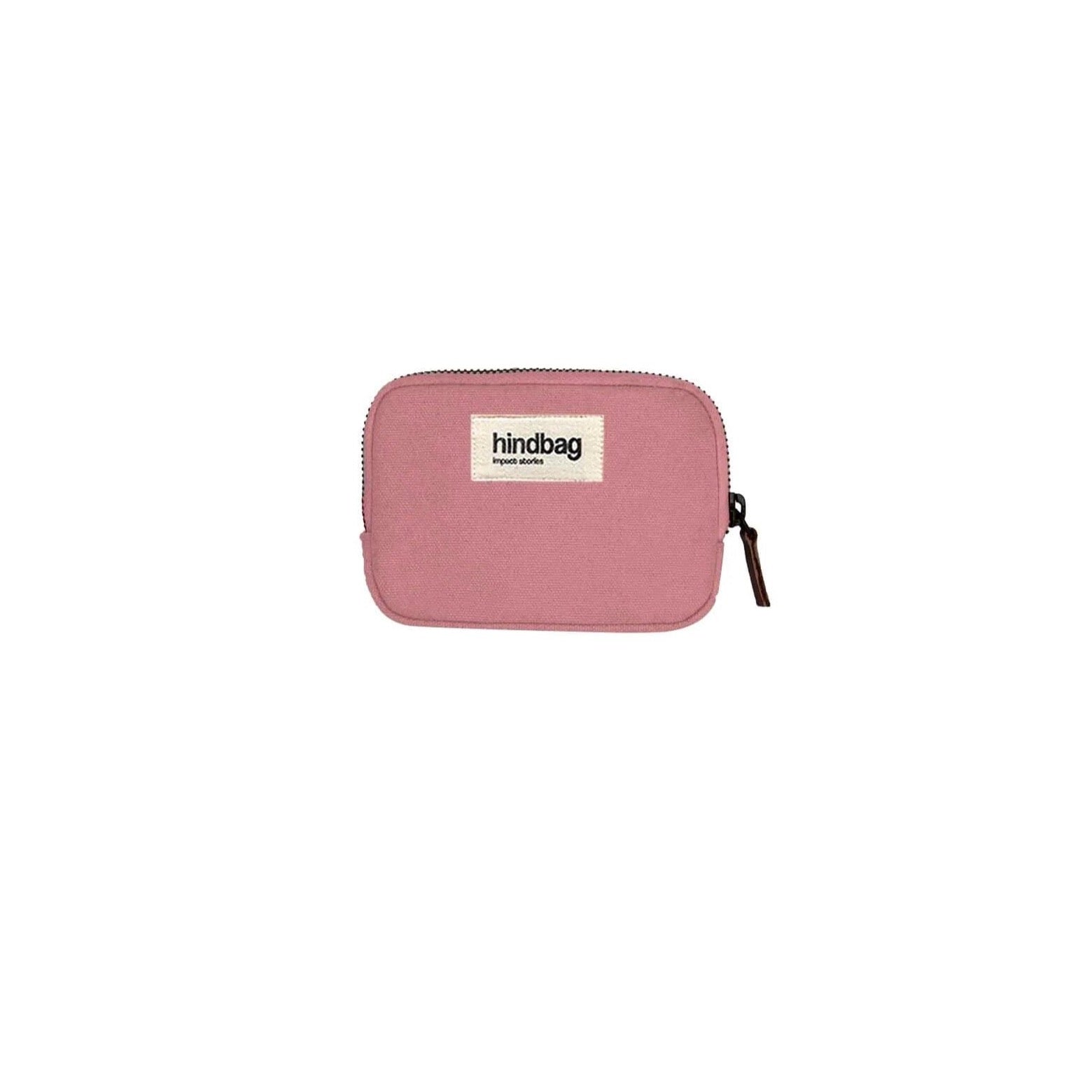 Geldbeutel Geldbeutel Hindbag Altrosa