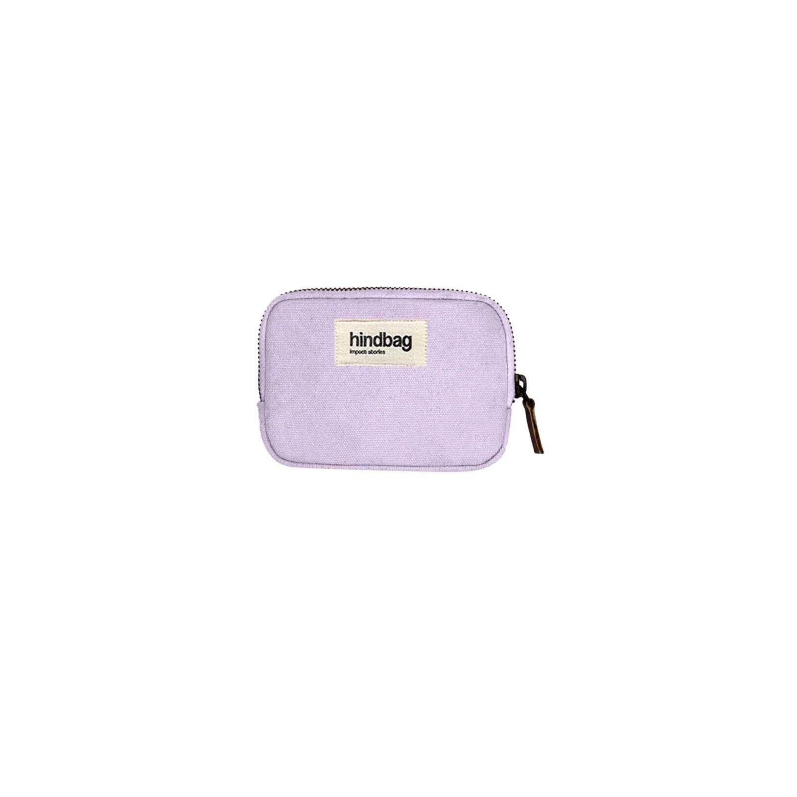 Geldbeutel Geldbeutel Hindbag Flieder