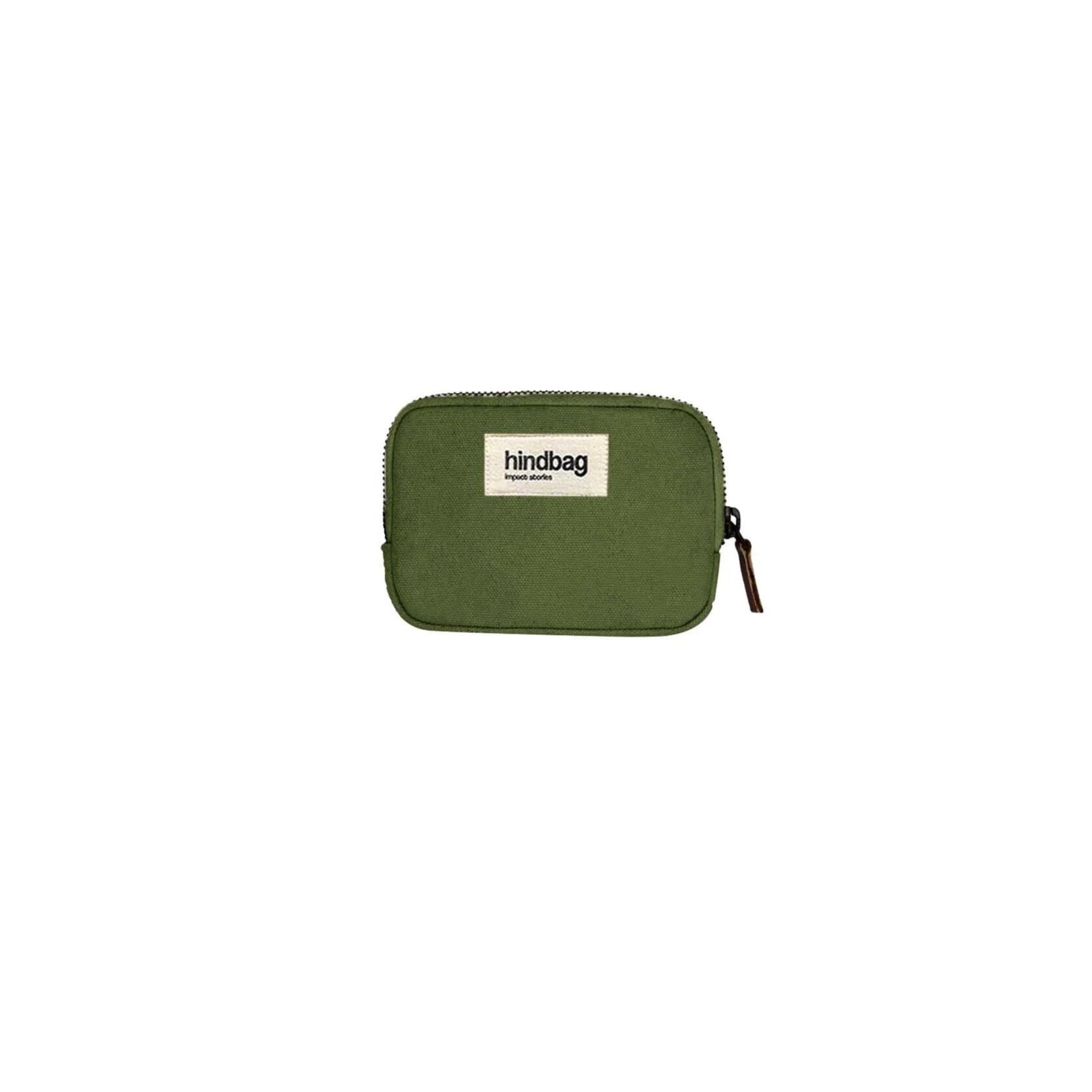 Geldbeutel Geldbeutel Hindbag Olive