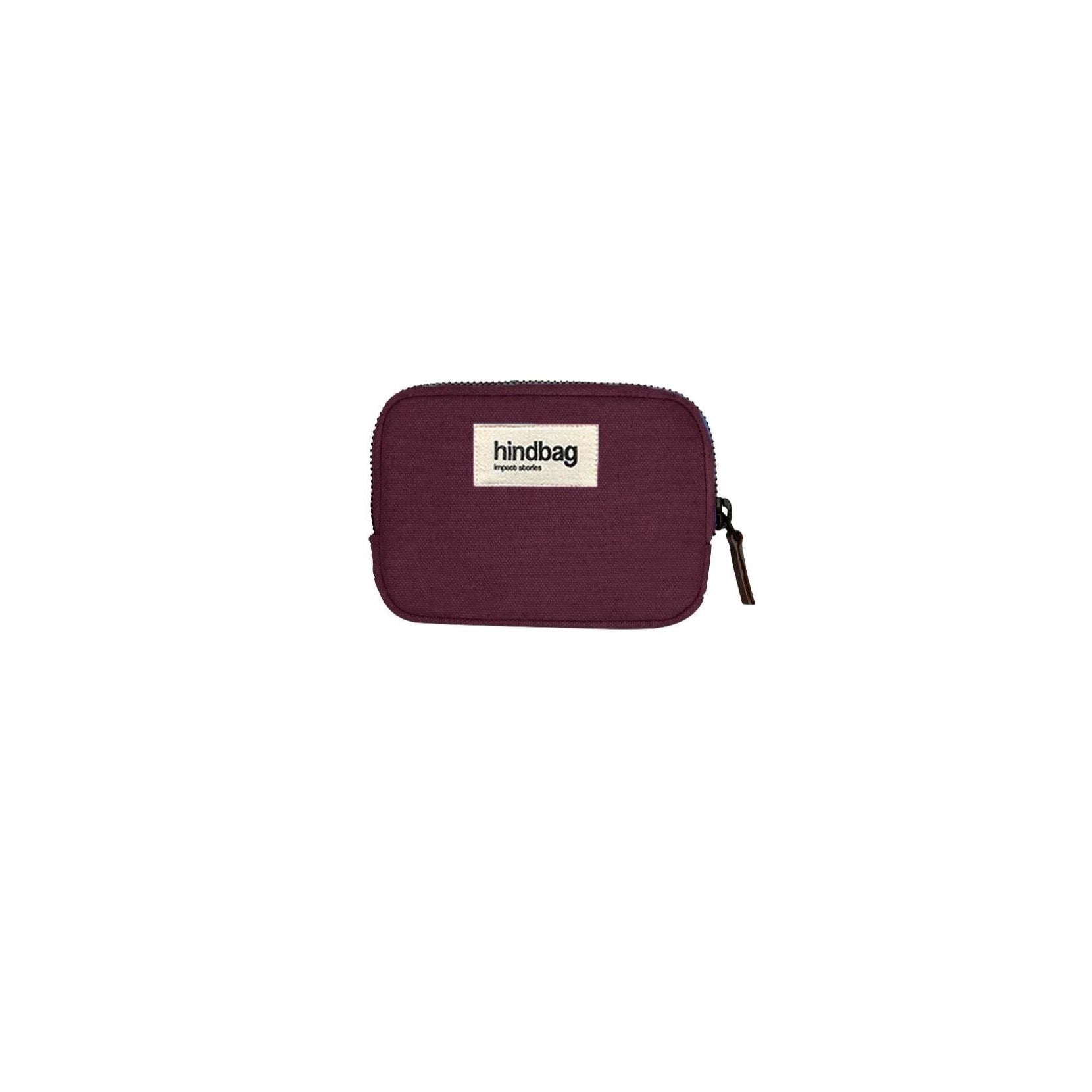 Geldbeutel Geldbeutel Hindbag Pflaume