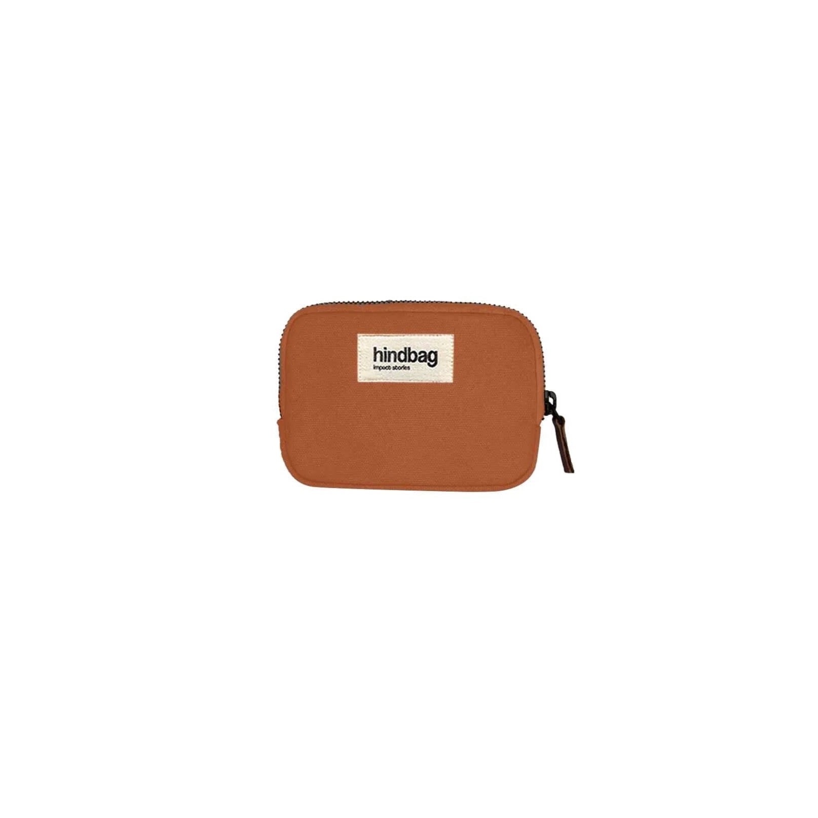 Geldbeutel Geldbeutel Hindbag Ziegel