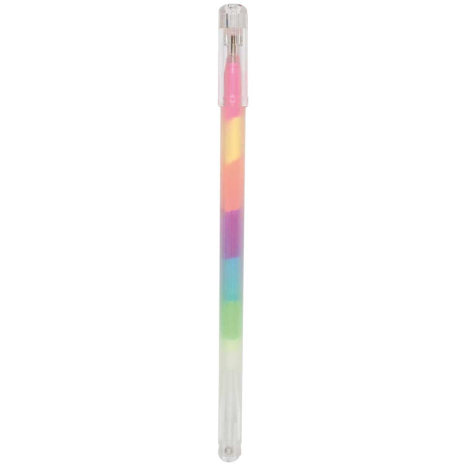 Gelstift "Regenbogen" Rico Design