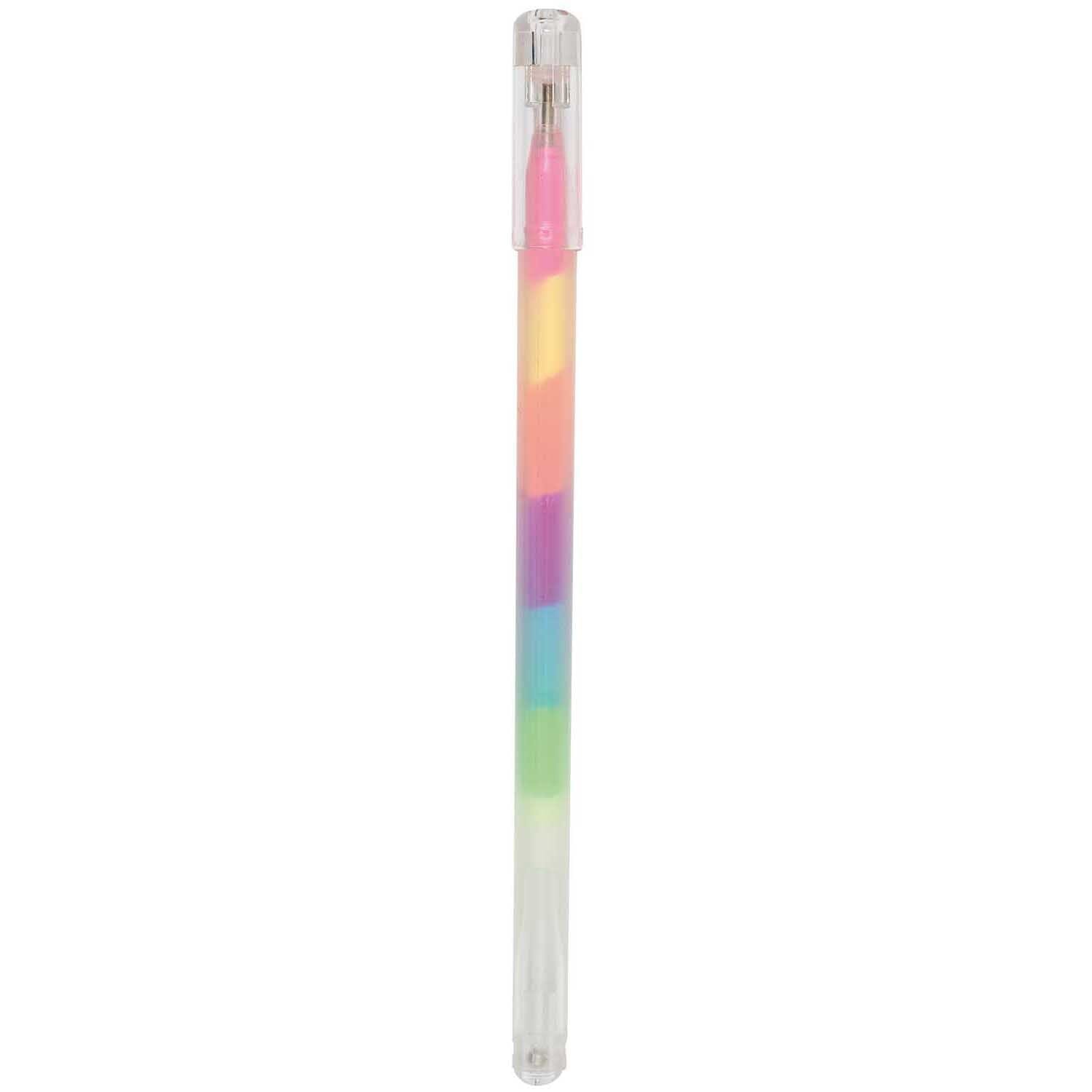 Gelstift "Regenbogen" Rico Design 