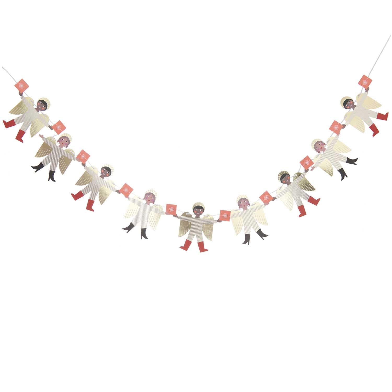 Girlande "Engel" Girlande Rico Design
