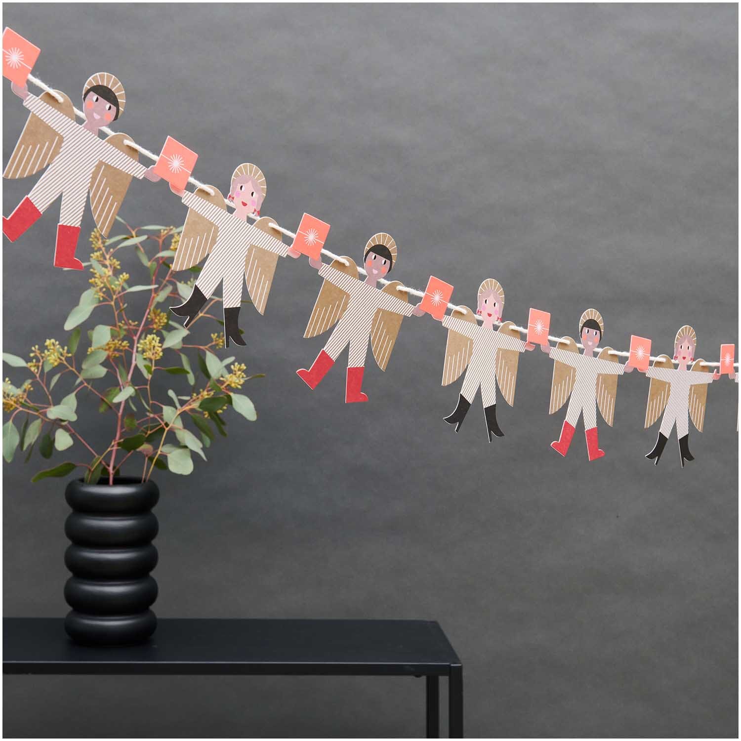 Girlande "Engel" Girlande Rico Design