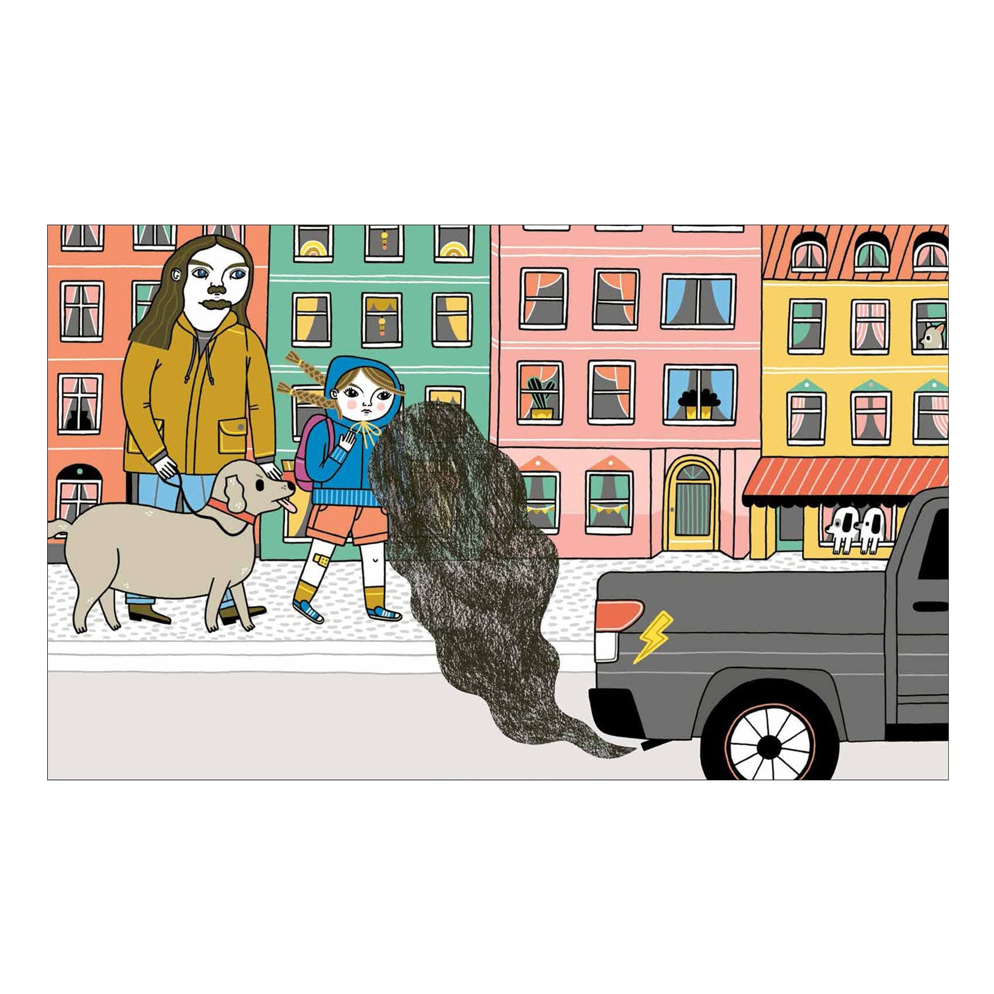 Greta Thunberg von Little People, BIG DREAMS Buch Little People, BIG DEAMS Insel Verlag