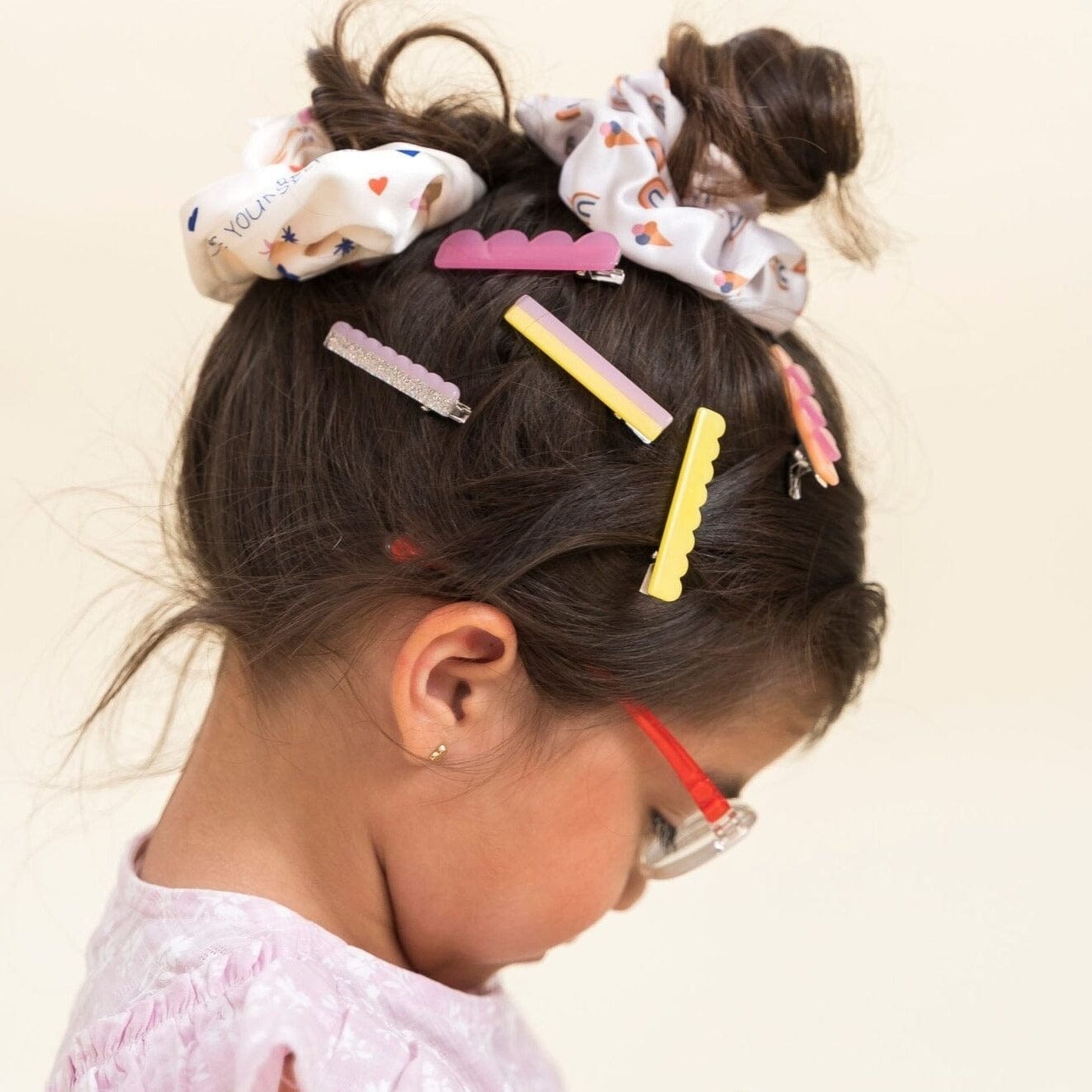 Haarclip 3er Set "Waves Cake" Haaraccessoires the cotton cloud