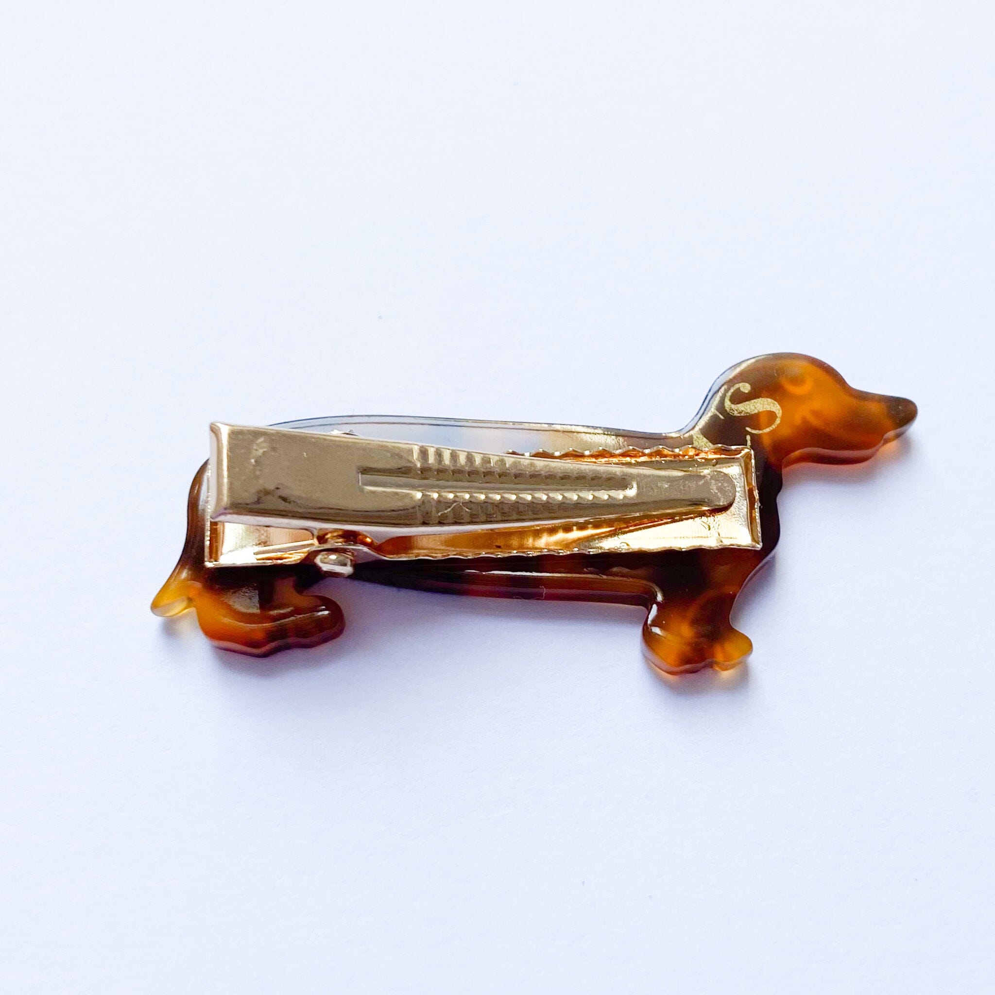 Haarclip "Dackel" Haaraccessoires Coucou Suzette