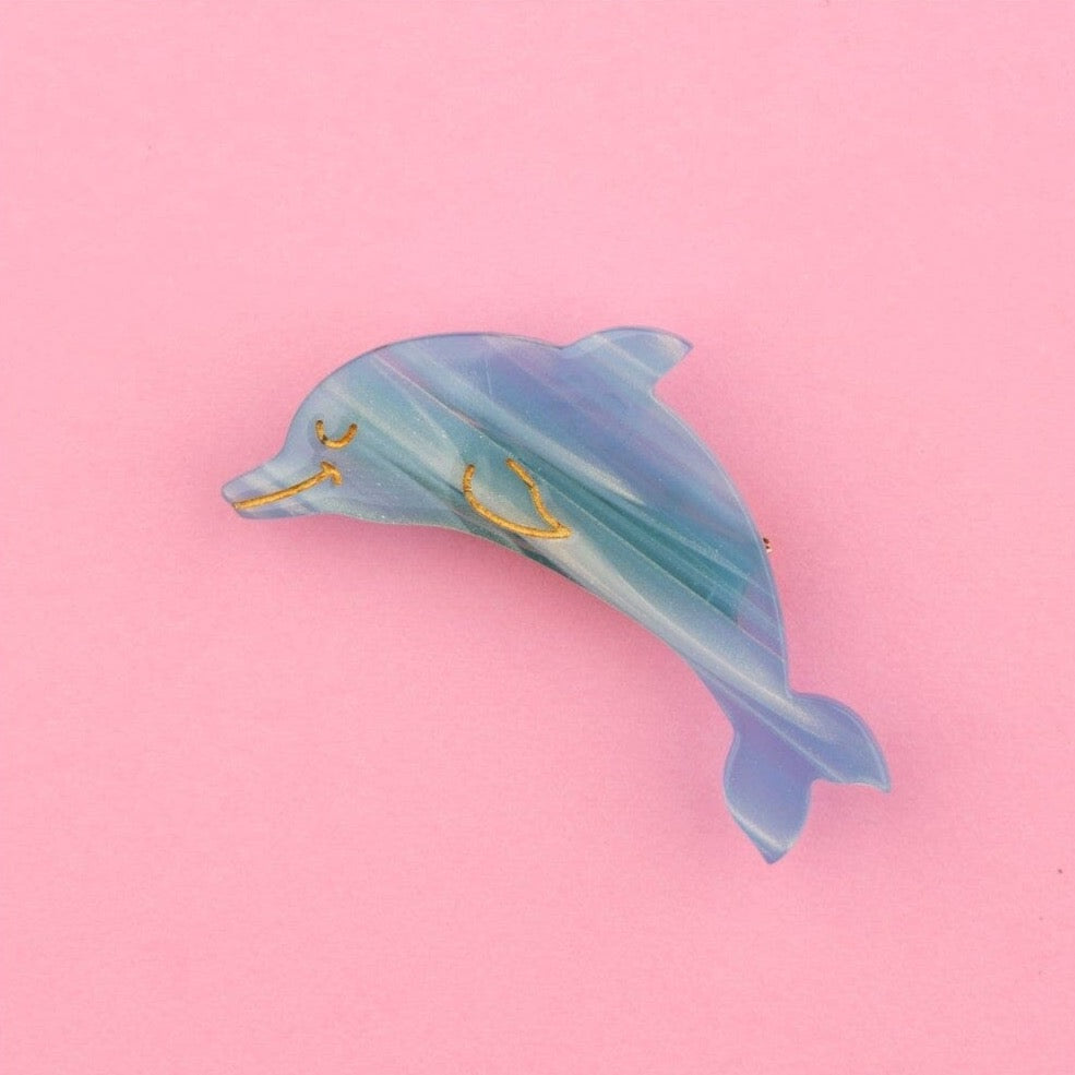 Haarclip "Delfin" Haaraccessoires Coucou Suzette