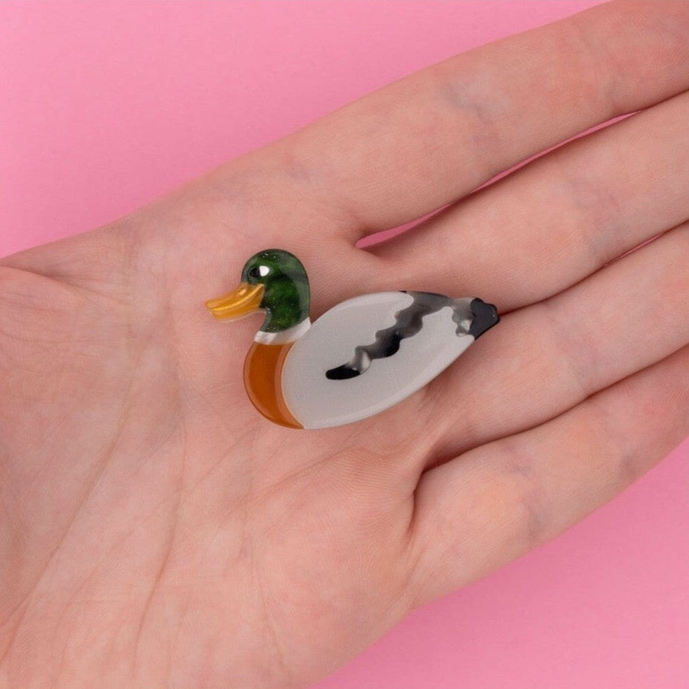 Haarclip "Ente" Haaraccessoires Coucou Suzette