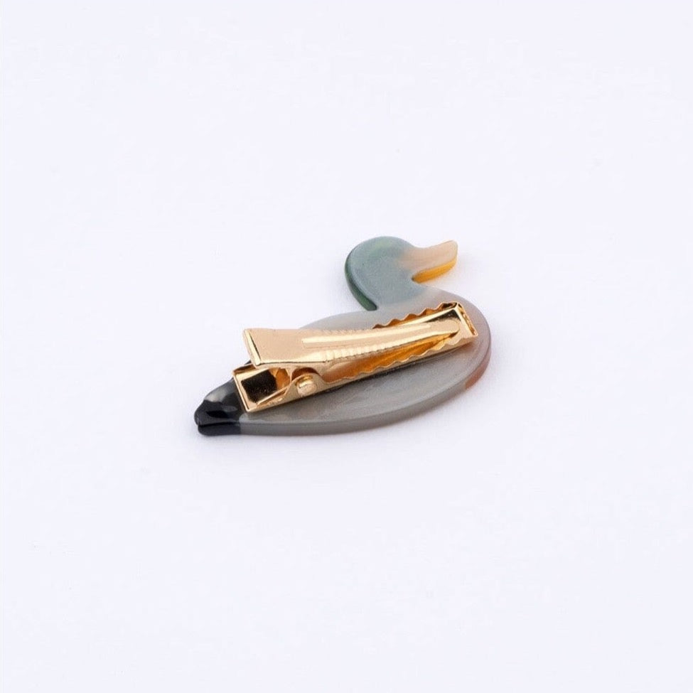 Haarclip "Ente" Haaraccessoires Coucou Suzette