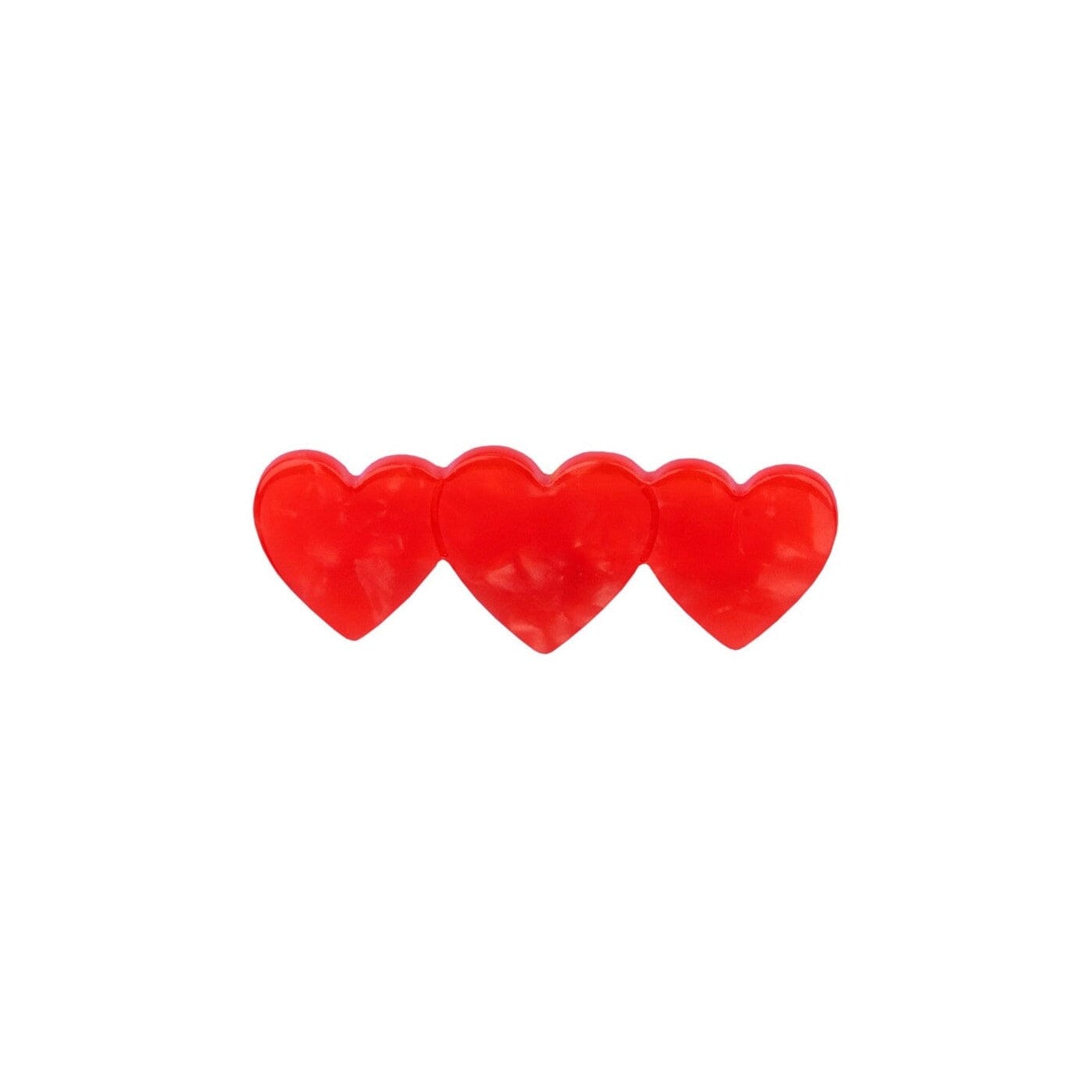 Haarclip "Herzen" Haaraccessoires Coucou Suzette