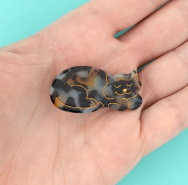 Haarclip "Katze" Haaraccessoires Coucou Suzette