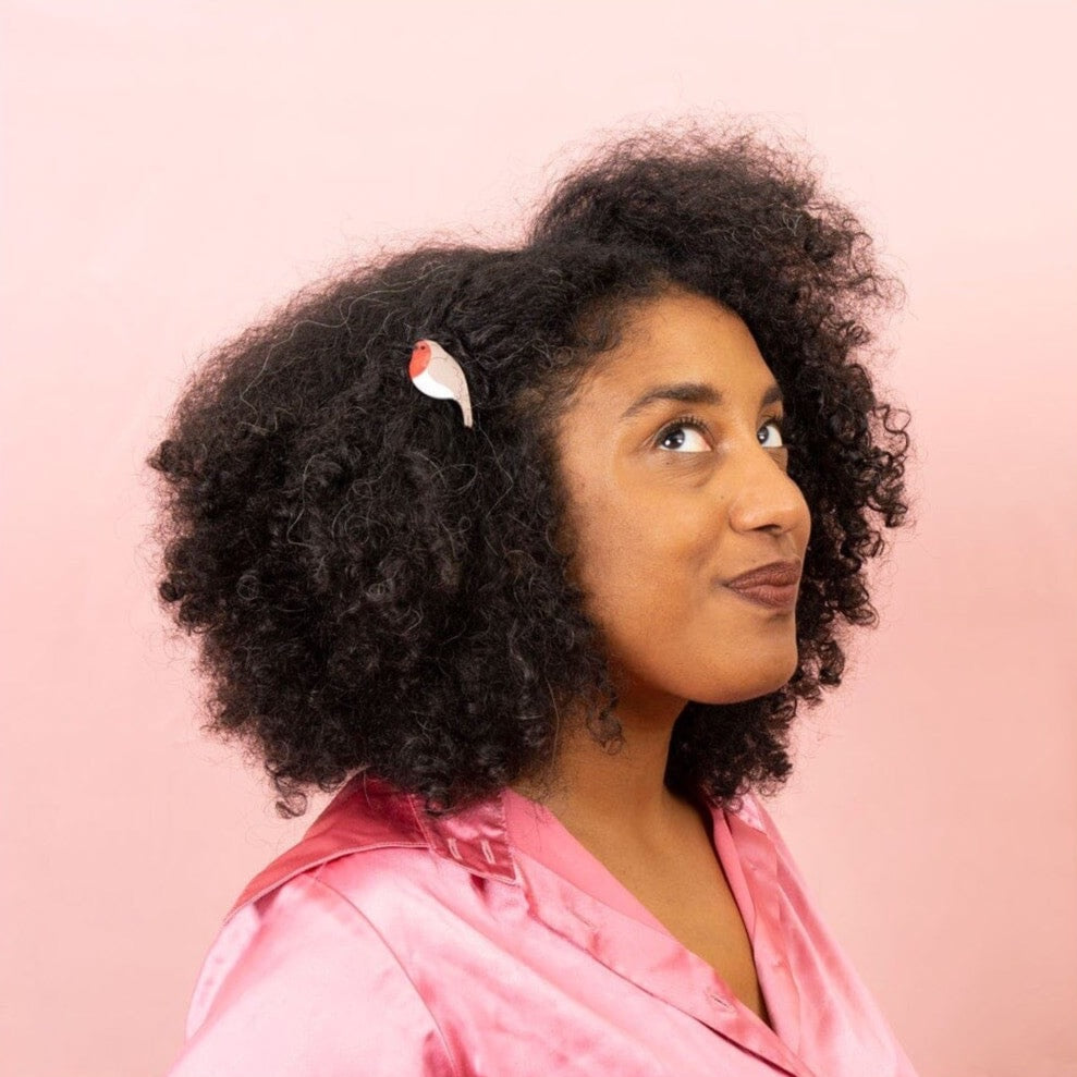 Haarclip "Rotkehlchen" Haaraccessoires Coucou Suzette