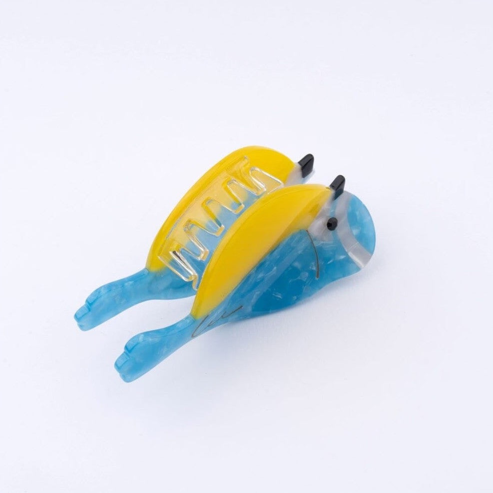 Haarklammer "Blaumeise" Haaraccessoires Coucou Suzette