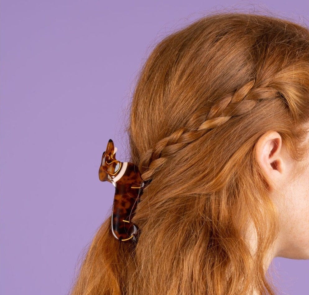Haarklammer "Dackel" Haaraccessoires Coucou Suzette